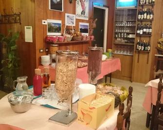 Hotel Al Caminetto - Valtournenche - Restaurant