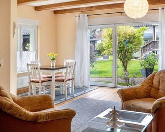 Ferienwohnung Strempel - Templin - Wohnzimmer