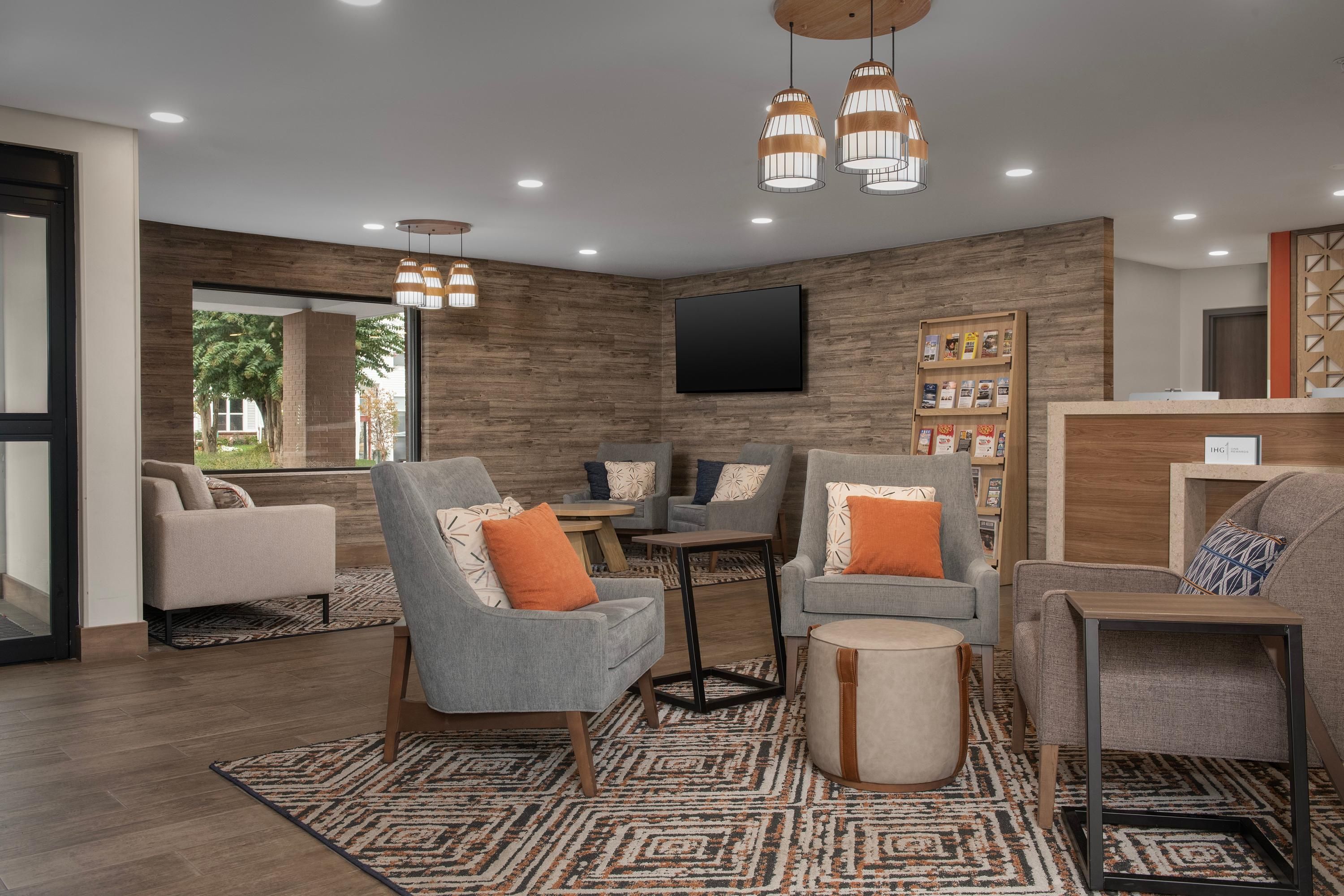 Candlewood Suites Annapolis By IHG - אנאפוליס - בניין