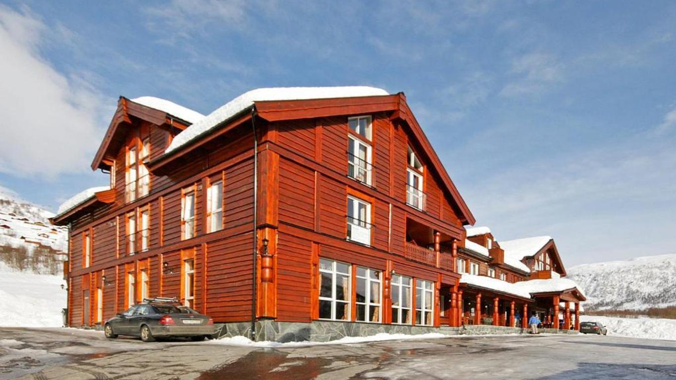 Vossestrand Hotel And Apartments