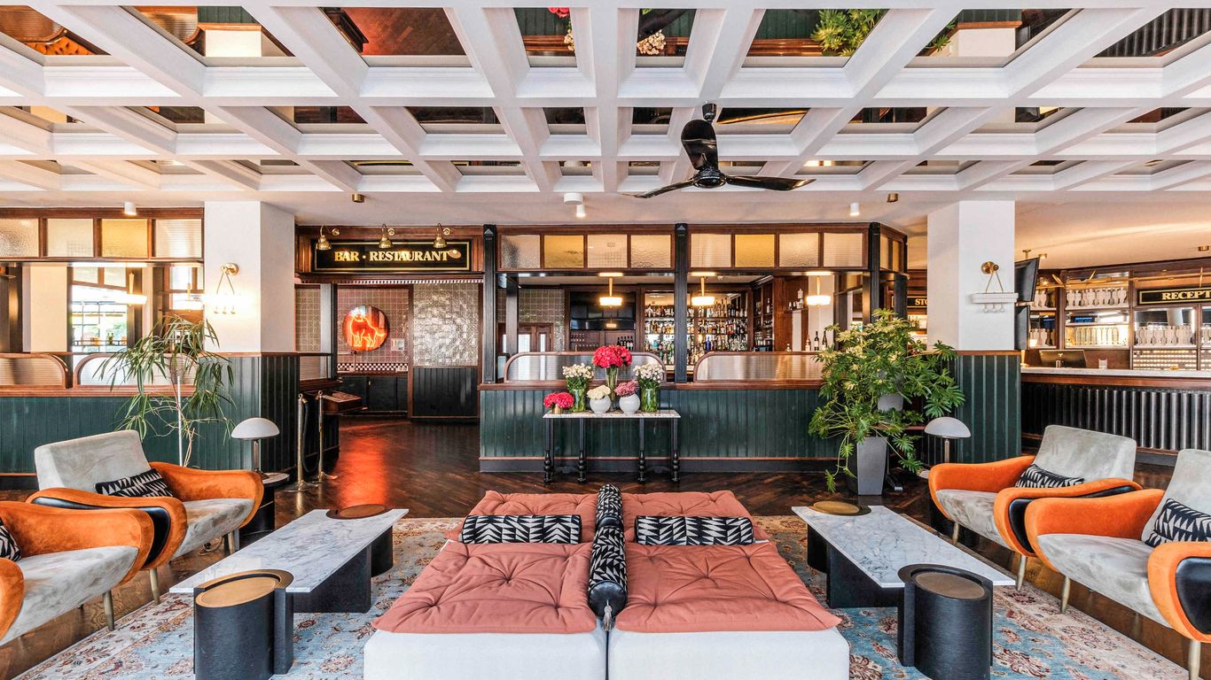 Mercure Hotel Frankfurt Airport Langen