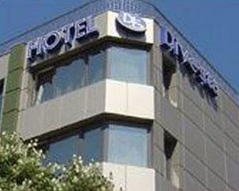 Hotel Divesta - self check in - Varna