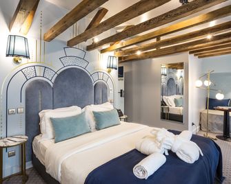 The Lift Boutique Hotel - Lisboa - Habitación