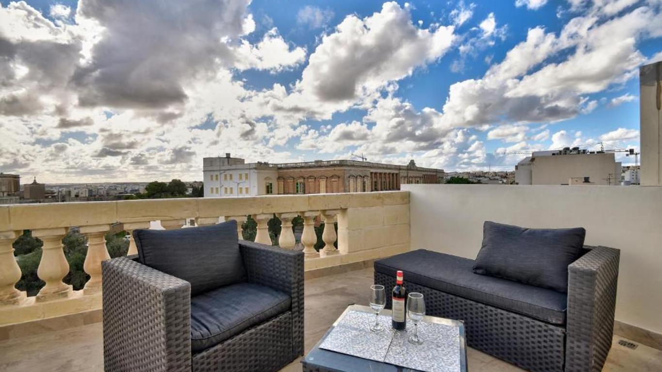 Central Suites St. Julian's