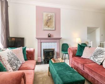 North Stables - House Of Dun - Montrose - Living room