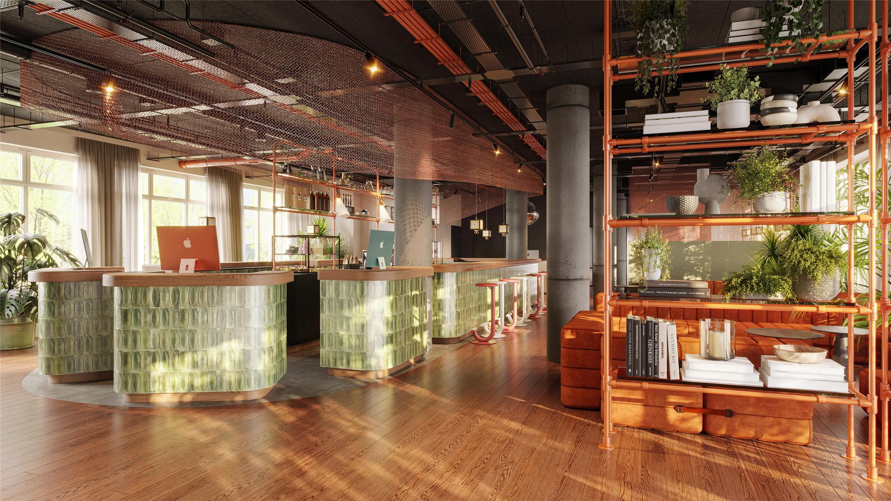 مي آند أول هوتل برلين إيست سايد ، باي حيات - نيو أوبنينج