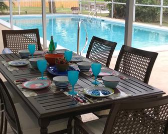 Little Piece Of Heaven, on the river - Port St. Lucie