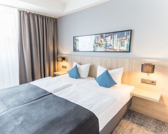Ramada by Wyndham Flensburg - Flensburgo - Habitación