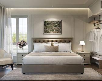 New Era Hotel and Villa - Hanoi - Camera da letto