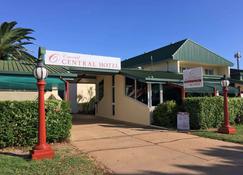 Emerald Central Hotel - Emerald - Rakennus