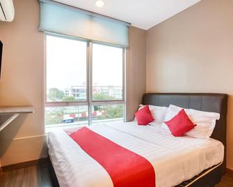 Hotel O Taj (seksyen 7) - Klang - Bedroom
