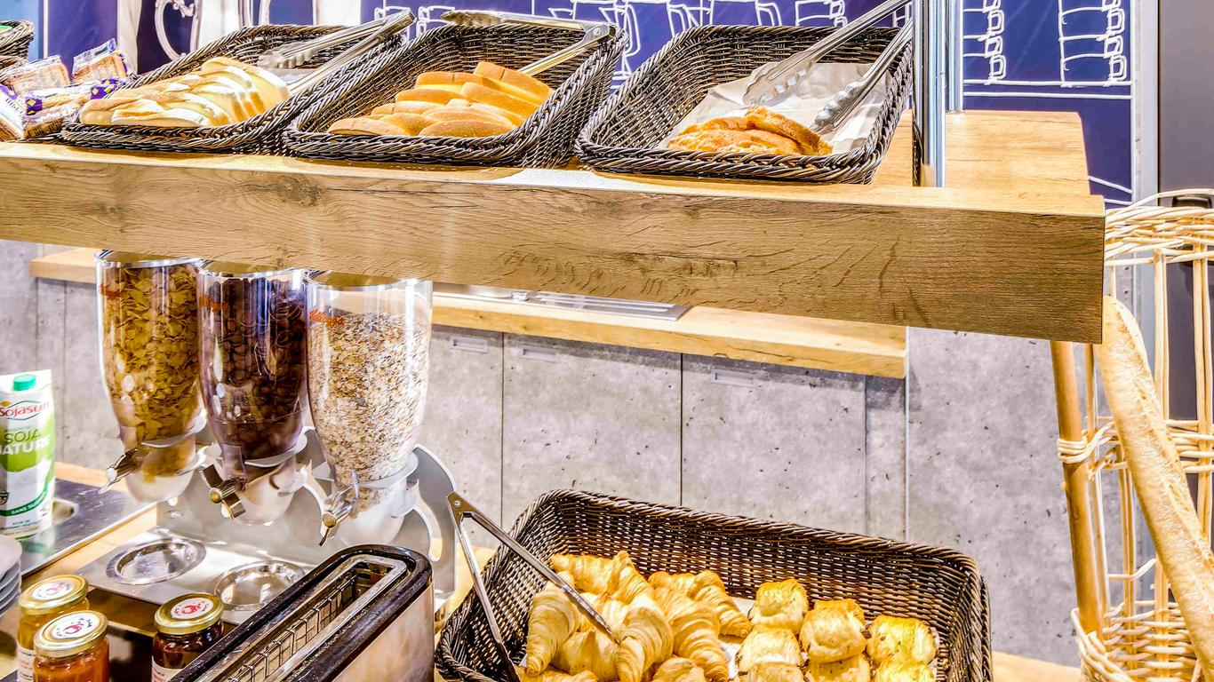 이비스 버짓 파리 오를리 에어포트