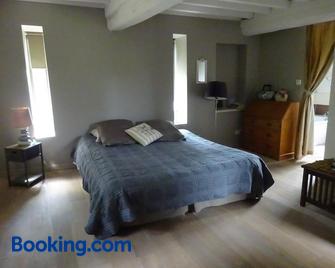 Gîte au Martin Pêcheur - Laiz - Bedroom