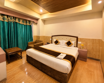 Hotel Shorya Regency Shimla - Shimla - Schlafzimmer