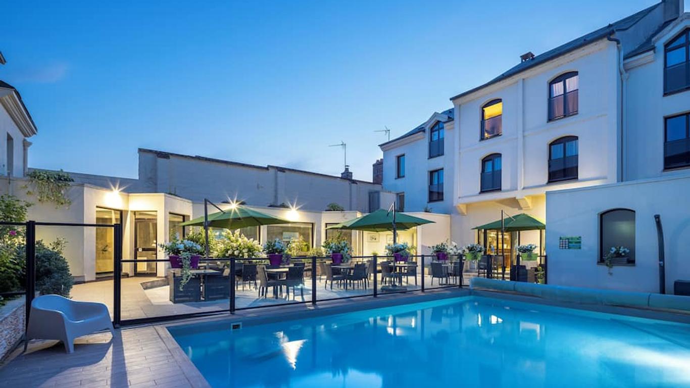Hotel Saint Laurent