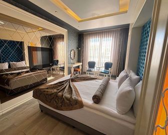 Hotel Zade - Erzurum - Living room