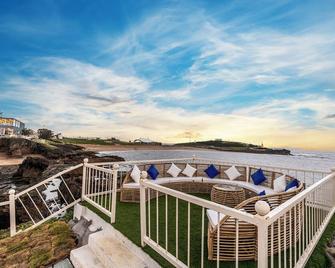 Praveg Beach Resort Diu, Chakratirth Beach - Diu - Balcone
