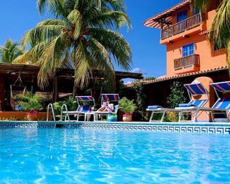 Hotel Costa Linda Beach - Playa El Agua - Bazén