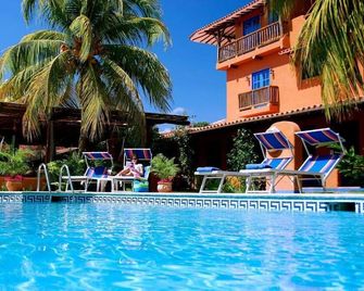 Hotel Costa Linda Beach - Playa El Agua - Pool