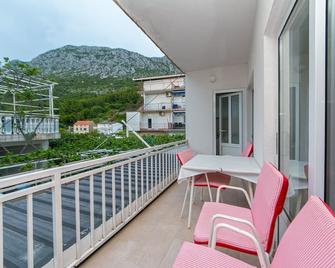 Apartment Podaca 4734c - Podaca - Balcony