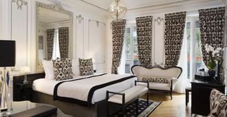 Hotel De Latour Maubourg - פריז - חדר שינה