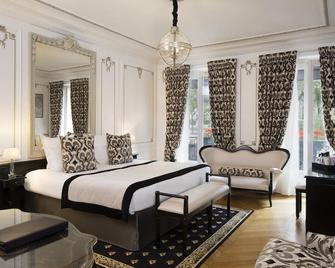 Hotel & Spa de Latour Maubourg - פריז - חדר שינה