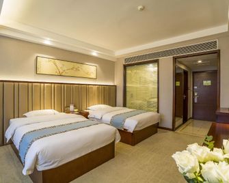 Jiangshan International Hotel - Changsha - Bedroom