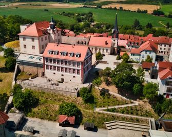 Schloss Geisa - Hunfeld