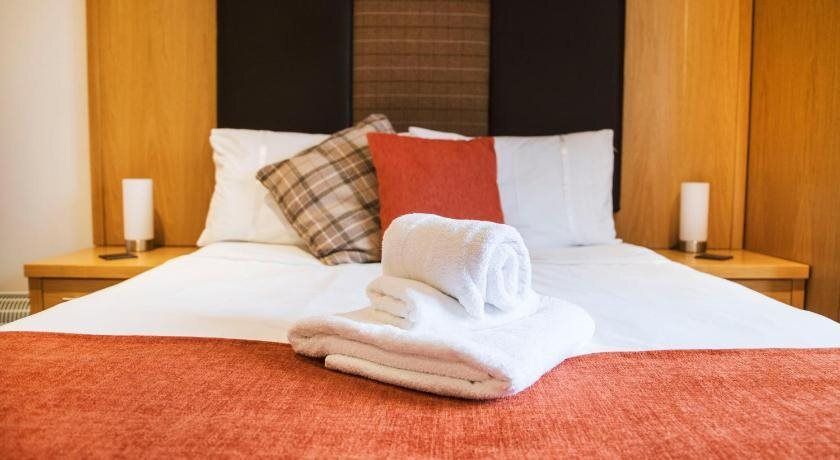 أردينان هاوس هوتل - إينفروري - غرفة نوم