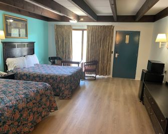 Tollway Inn Beloit - South Beloit - Slaapkamer