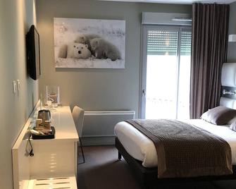 Hôtel Golf St Lazare - Limoges - Bedroom