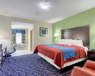 Rodeway Inn & Suites Ithaca South - Ithaca - Soverom