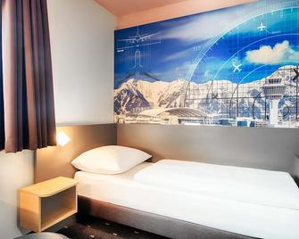 B&B Hotel München-Airport - Hallbergmoos - Bedroom