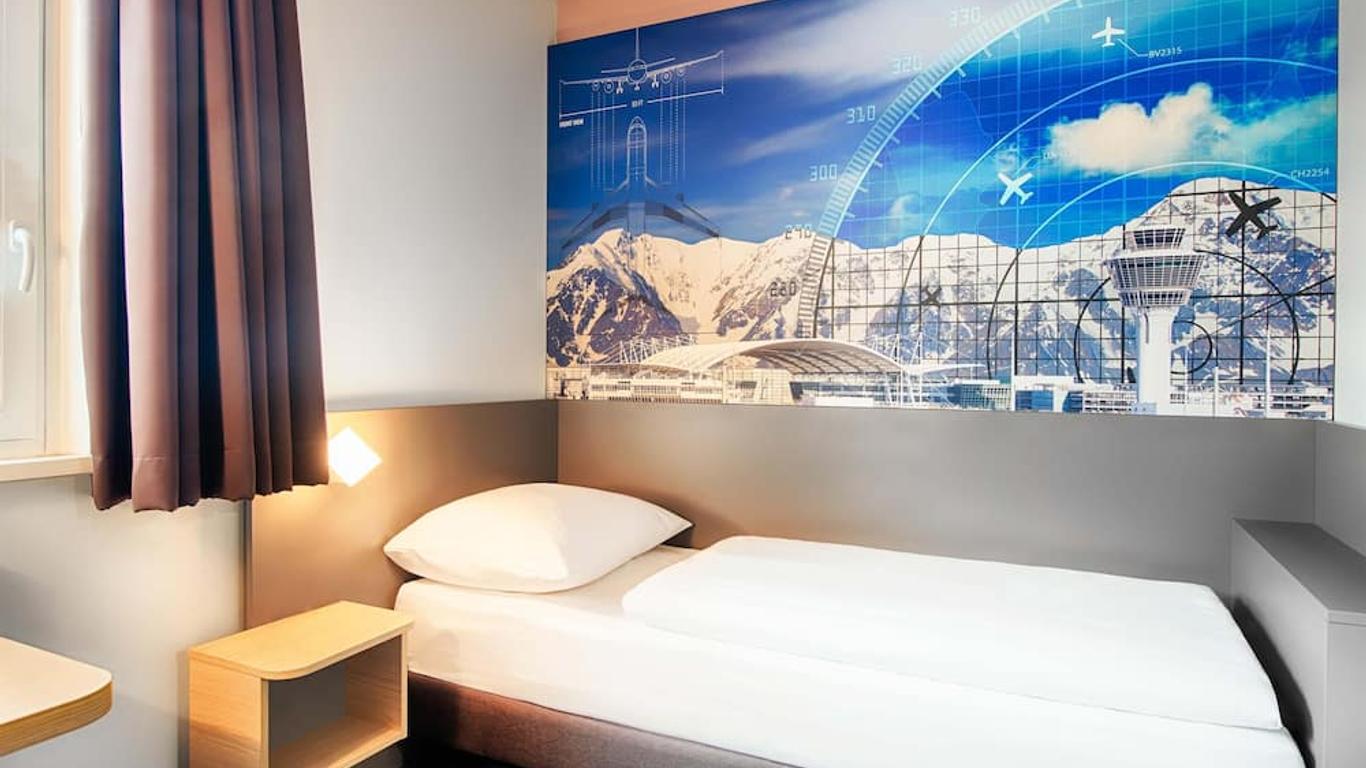 B&B Hotel München-Airport