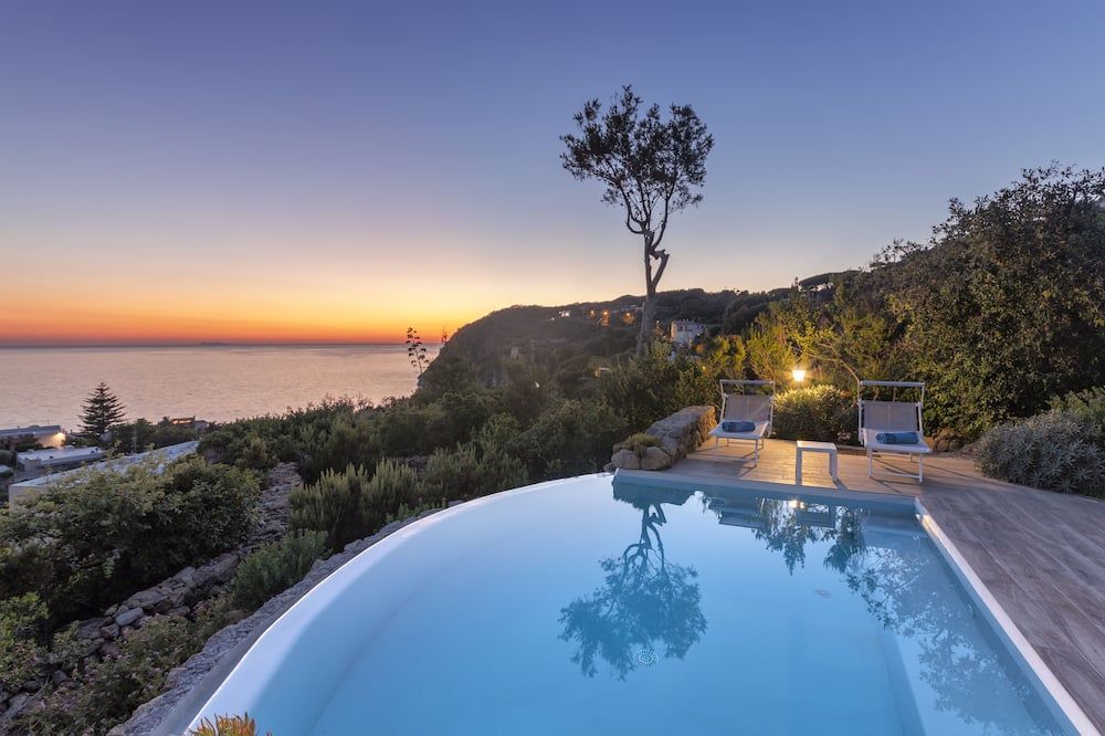 Villa dei Lecci - 7 Luxury villas with private pool or jacuzzi - Ischia - Pool