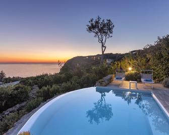 Villa dei Lecci - 7 Luxury villas with private pool or jacuzzi - Ischia - Piscine