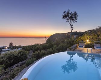 Villa dei Lecci - 7 Luxury villas with private pool or jacuzzi - Ischia - Pool