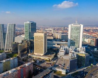 Panorama by Verdi Hotels - Prague - Outdoor view