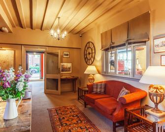 Colwall Park - Hotel, Bar & Restaurant - Malvern - Oturma odası