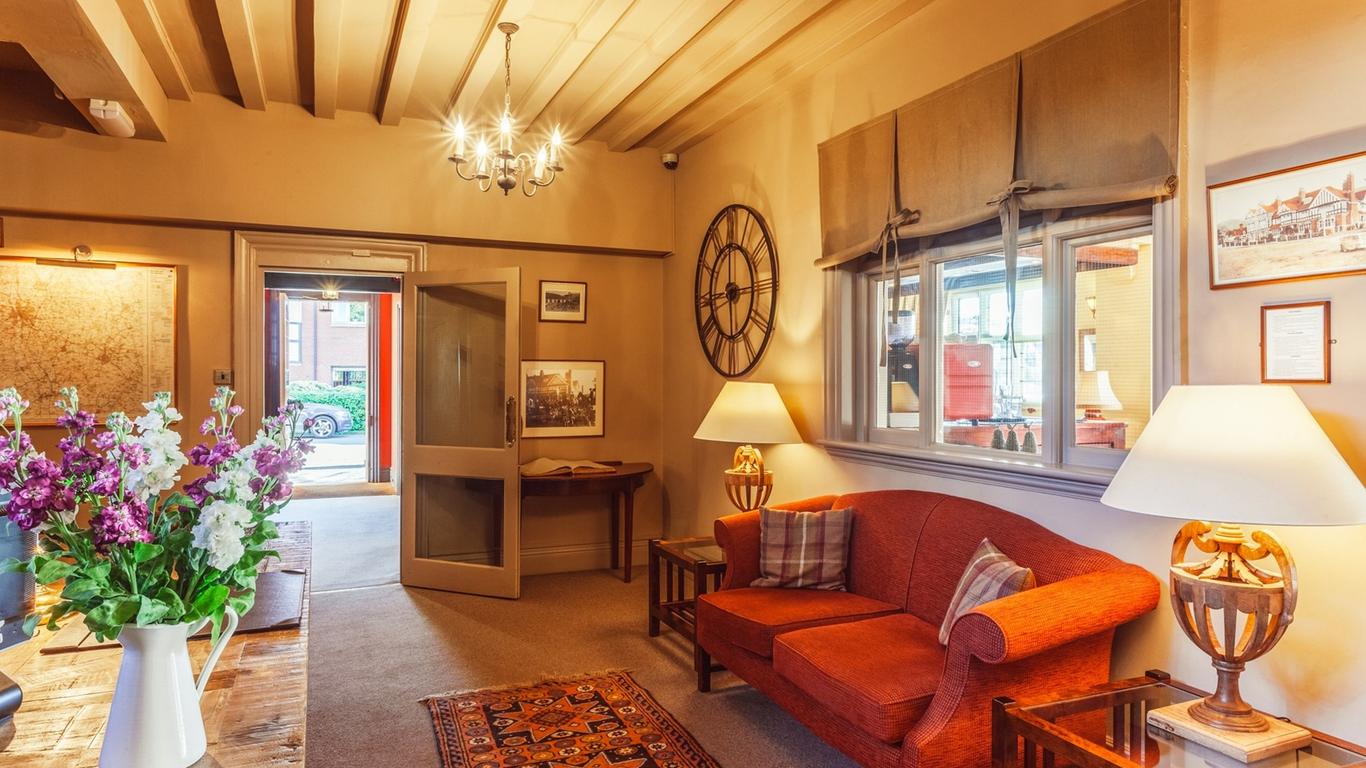 Colwall Park - Hotel, Bar & Restaurant