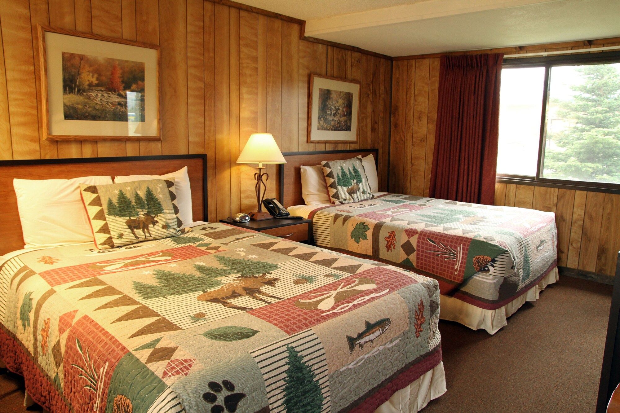 دينالي بارك هوتل