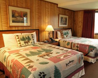 Denali Park Hotel - Healy - Schlafzimmer