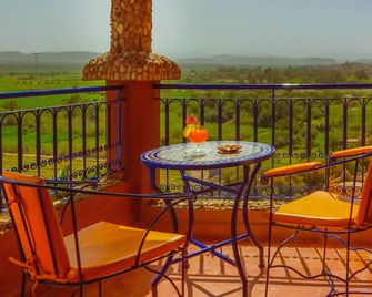 Dar Amoudou - Ouarzazate - Balkon
