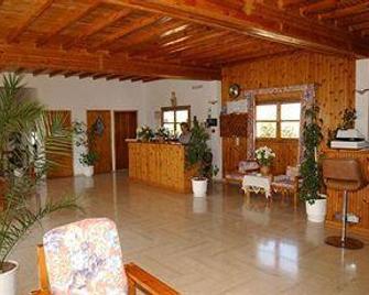 Panorama Hotel - Agios Stefanos - Lobby