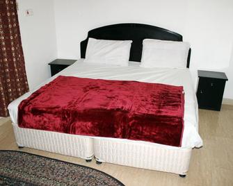 Al Eairy Furnished Apartments Qassim 1 - Buraydah - Bedroom