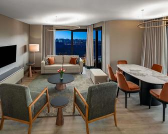 Mövenpick Living Istanbul Saklivadi - Istanbul - Bedroom