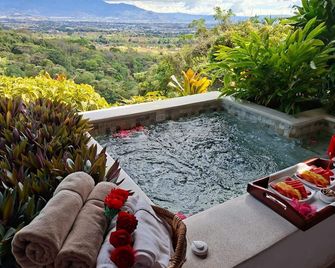 Xandari Resort & Spa - La Fortuna