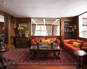 Hotel Isla Seca - Zapallar - Living room