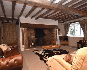 Oak House - Rye - Sala de estar