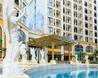 더 씨 아파트먼트 푸꾸옥 - 파이어워크뷰 - 푸꾸옥 - 건물